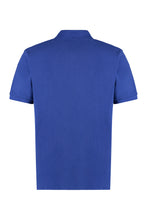 Load image into Gallery viewer, Cotton-piqué polo shirt
