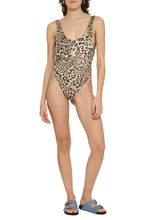 Load image into Gallery viewer, Funky one-piece swimsuit
