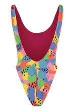 Load image into Gallery viewer, Funky one-piece swimsuit
