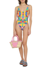 Load image into Gallery viewer, Funky one-piece swimsuit
