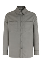 Load image into Gallery viewer, Nylon overshirt
