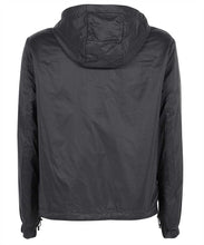 Load image into Gallery viewer, Reversible hooded windbreaker
