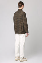 Load image into Gallery viewer, Jacquard fabric jacket
