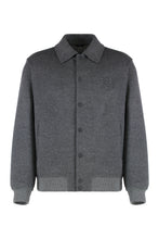 Load image into Gallery viewer, Wool jacket
