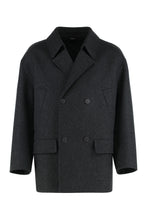 Load image into Gallery viewer, Woolen coat
