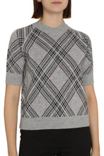 Load image into Gallery viewer, Short sleeve sweater
