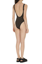 Load image into Gallery viewer, One-piece swimsuit with logo
