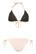 Load image into Gallery viewer, Plain color bikini
