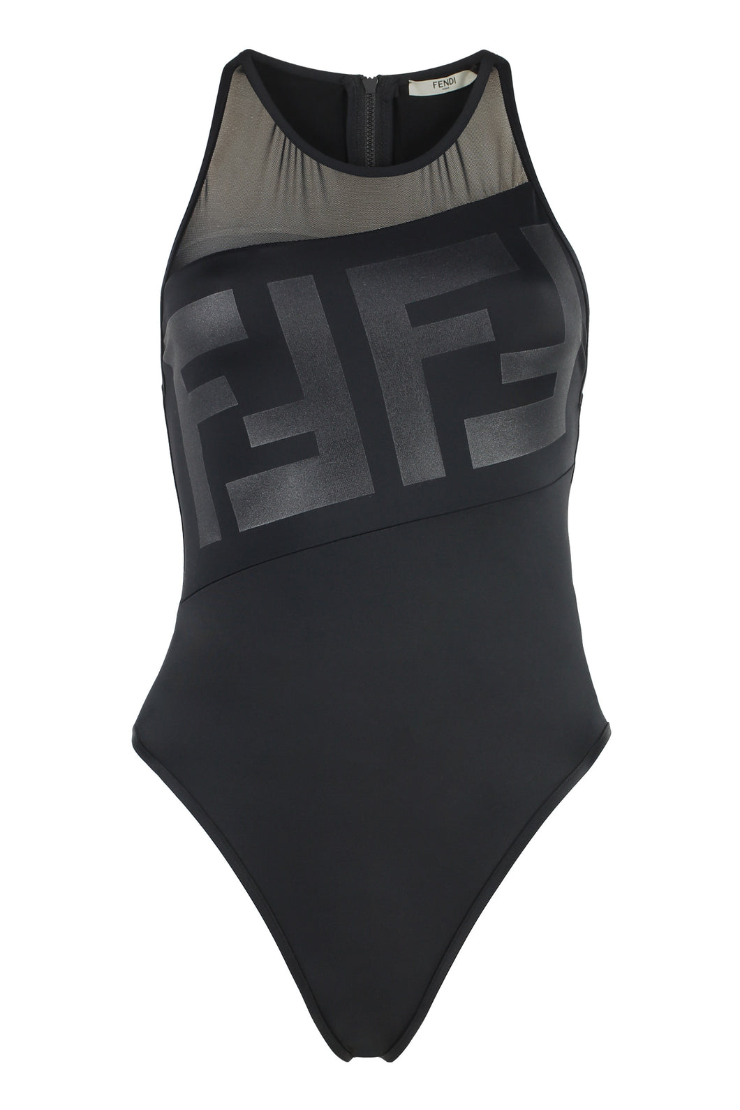 Jersey bodysuit