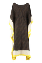 Load image into Gallery viewer, Printed silk dress
