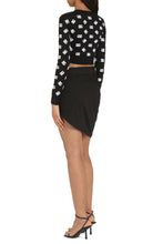 Load image into Gallery viewer, Fine knit crew-neck sweater
