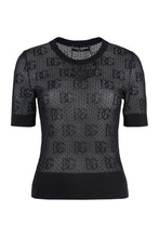 Load image into Gallery viewer, All over DG logo sweater
