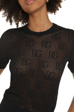 Load image into Gallery viewer, All over DG logo sweater
