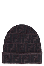 Load image into Gallery viewer, Knitted beanie

