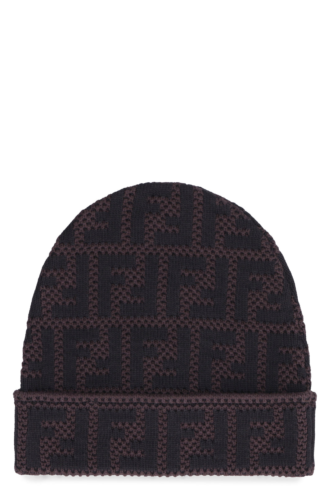 Knitted beanie