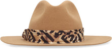 Load image into Gallery viewer, Hat made of wool felt
