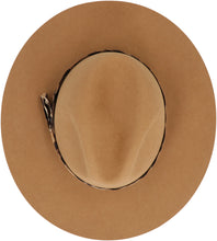 Load image into Gallery viewer, Hat made of wool felt

