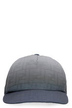 Load image into Gallery viewer, All over logo baseball cap
