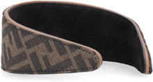 Load image into Gallery viewer, Fabric headband with logo
