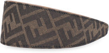 Load image into Gallery viewer, Fabric headband with logo
