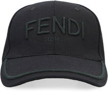 Load image into Gallery viewer, Logo embroidery baseball cap
