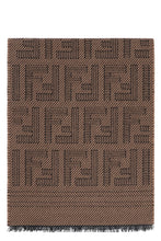 Load image into Gallery viewer, Wool and silk scarf
