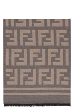 Load image into Gallery viewer, Wool and silk scarf
