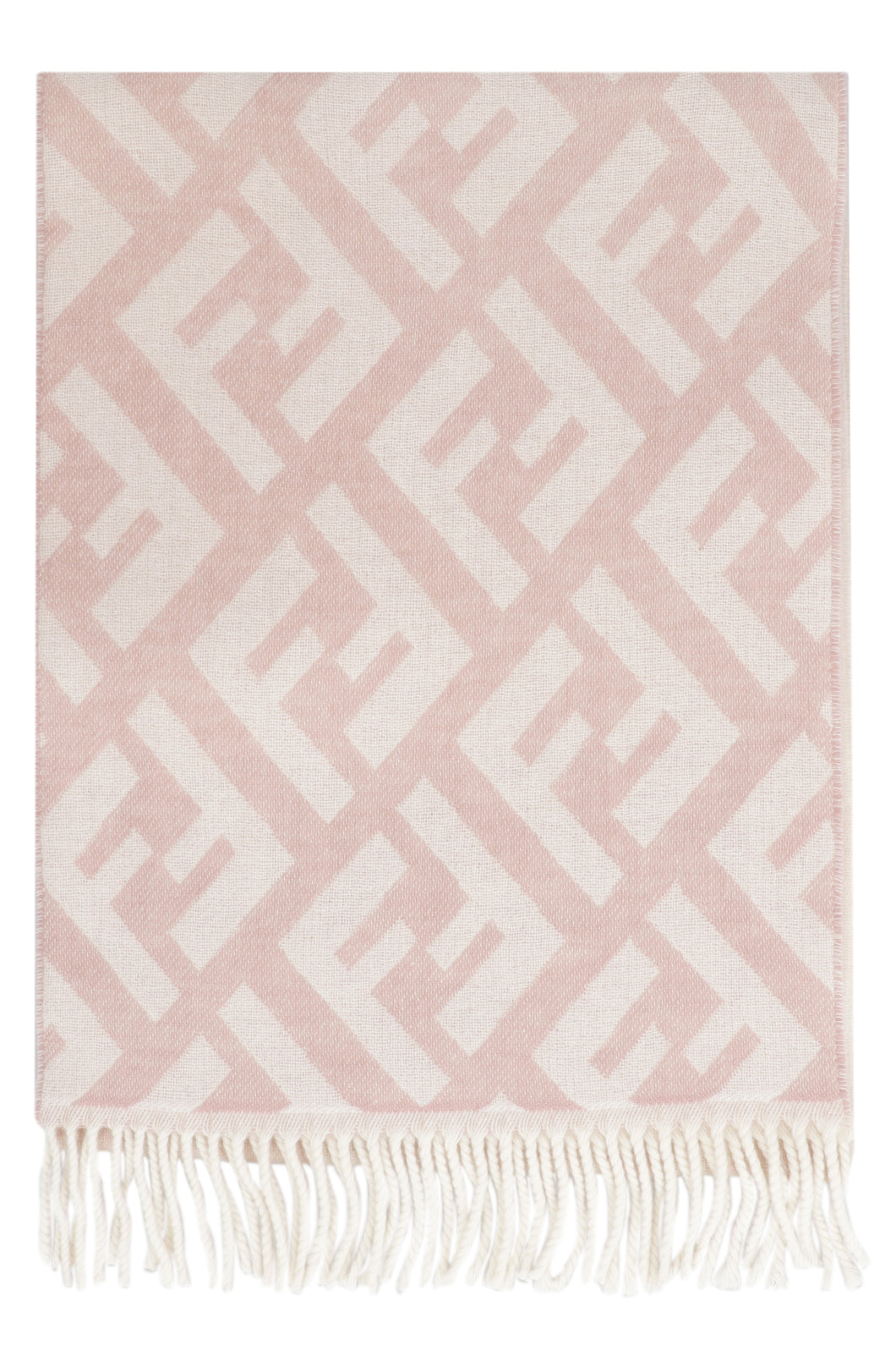 Wool and cashemre scarf