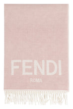 Load image into Gallery viewer, Wool and cashemre scarf
