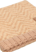 Load image into Gallery viewer, Scarf FF in alpaca
