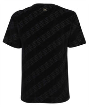 Load image into Gallery viewer, Velvet T-shirt with logo
