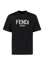 Load image into Gallery viewer, Logo print t-shirt

