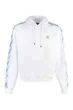 Load image into Gallery viewer, Logo cotton hoodie
