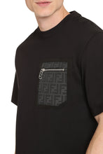 Load image into Gallery viewer, Cotton-jersey t-shirt
