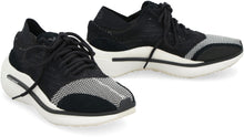 Load image into Gallery viewer, Qisan Knit fabric low-top sneakers
