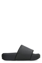 Load image into Gallery viewer, Leather slides
