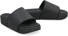 Load image into Gallery viewer, Leather slides
