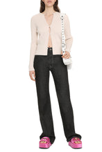 Load image into Gallery viewer, Ribbed cardigan
