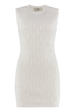 Load image into Gallery viewer, Stretch viscose dress
