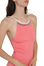Load image into Gallery viewer, Jacquard knit mini-dress
