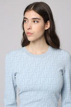 Load image into Gallery viewer, Jacquard knit mini-dress
