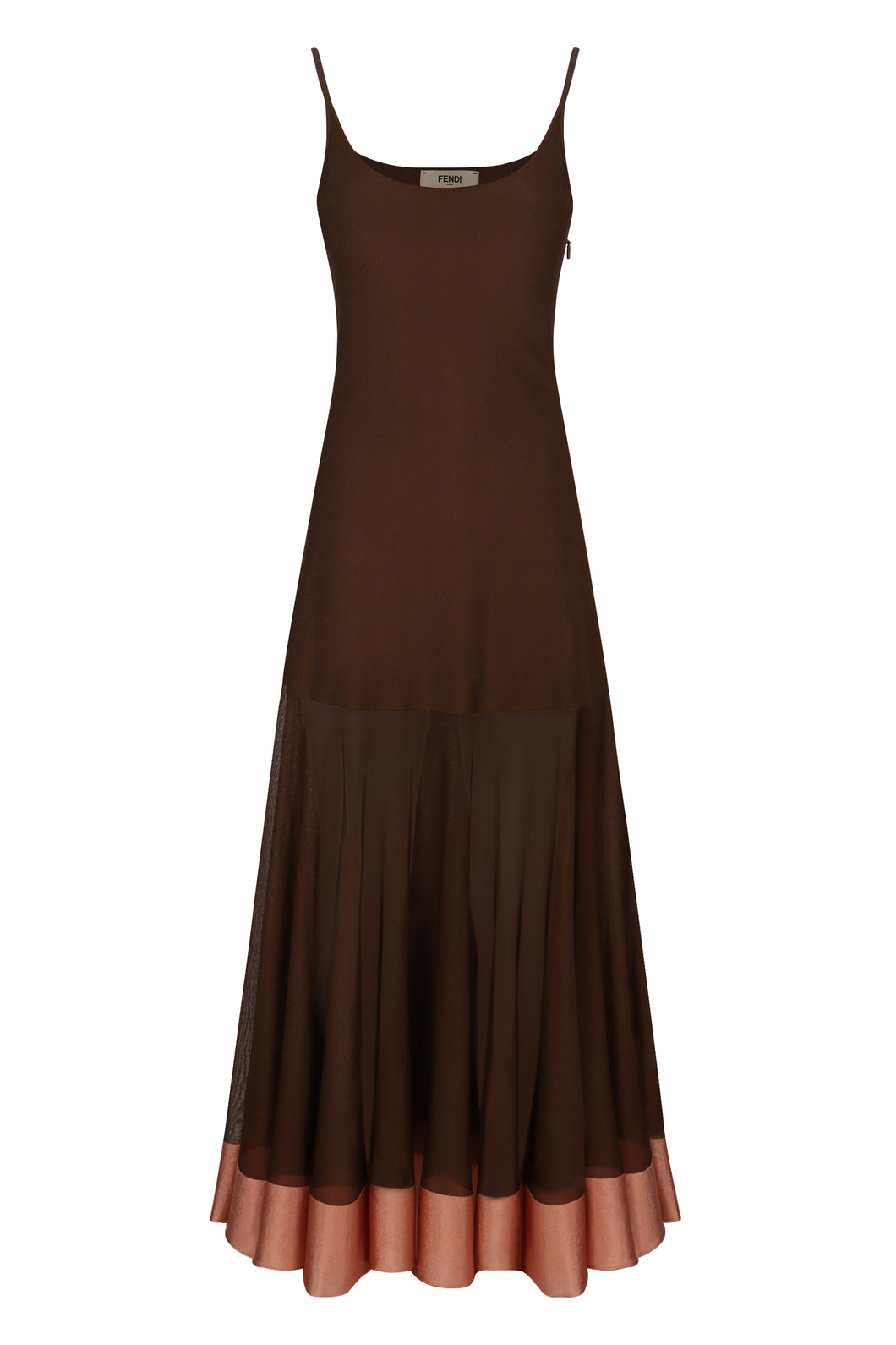 Viscose dress