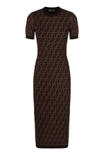 Load image into Gallery viewer, Cotton dress FF
