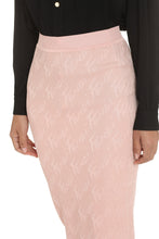 Load image into Gallery viewer, Knit pencil skirt
