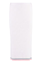 Load image into Gallery viewer, Jacquard knit skirt
