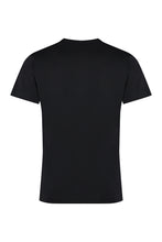 Load image into Gallery viewer, Cotton crew-neck T-shirt
