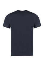 Load image into Gallery viewer, Cotton crew-neck T-shirt
