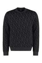 Load image into Gallery viewer, Merino wool blend sweater
