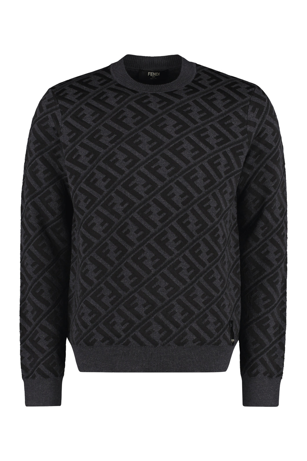 Merino wool blend sweater