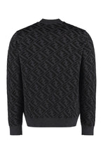 Load image into Gallery viewer, Merino wool blend sweater
